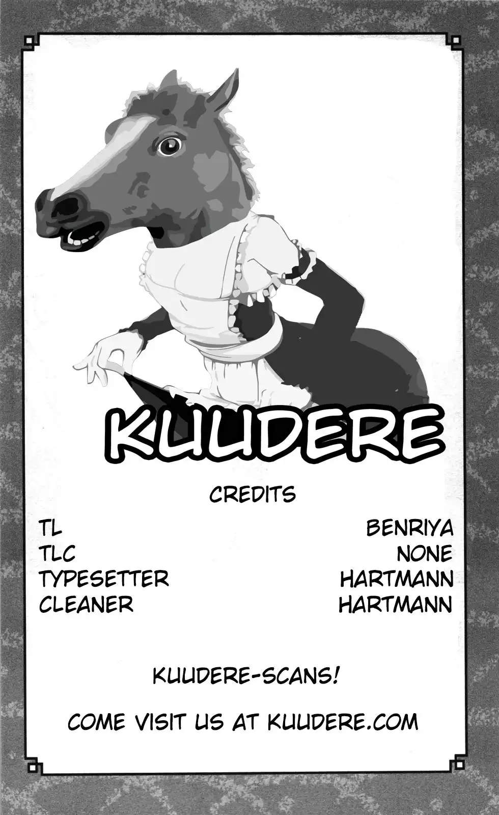 Renai Boukun Chapter 10 36